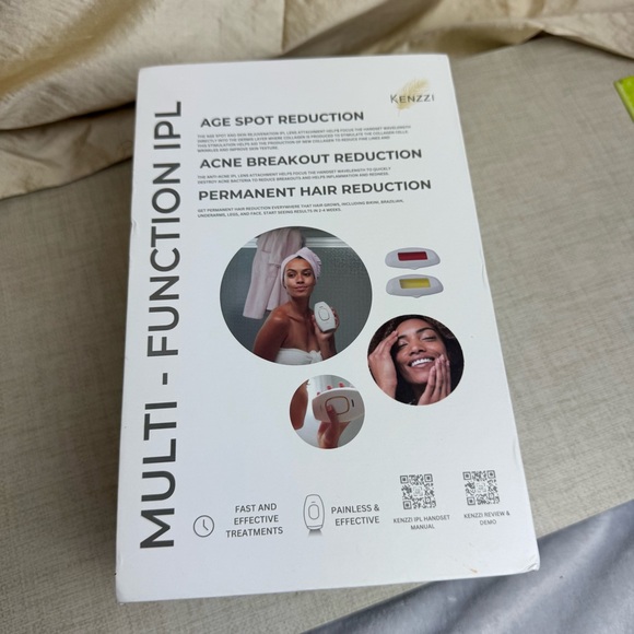 Kenzzi IPL Multi Function Handset - Picture 5 of 5